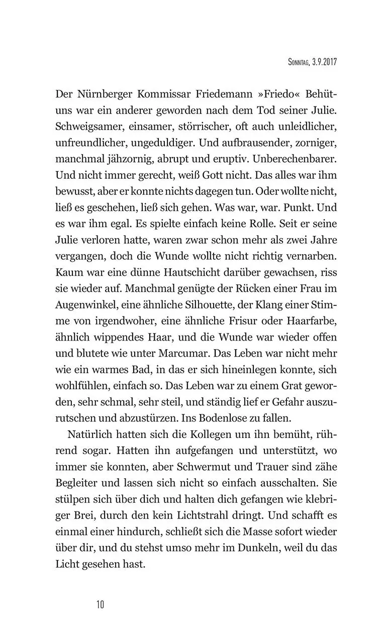 Bild: 9783869139098 | Nachtfahrt | Friedo Behütuns siebter Fall | Tommie Goerz | Taschenbuch