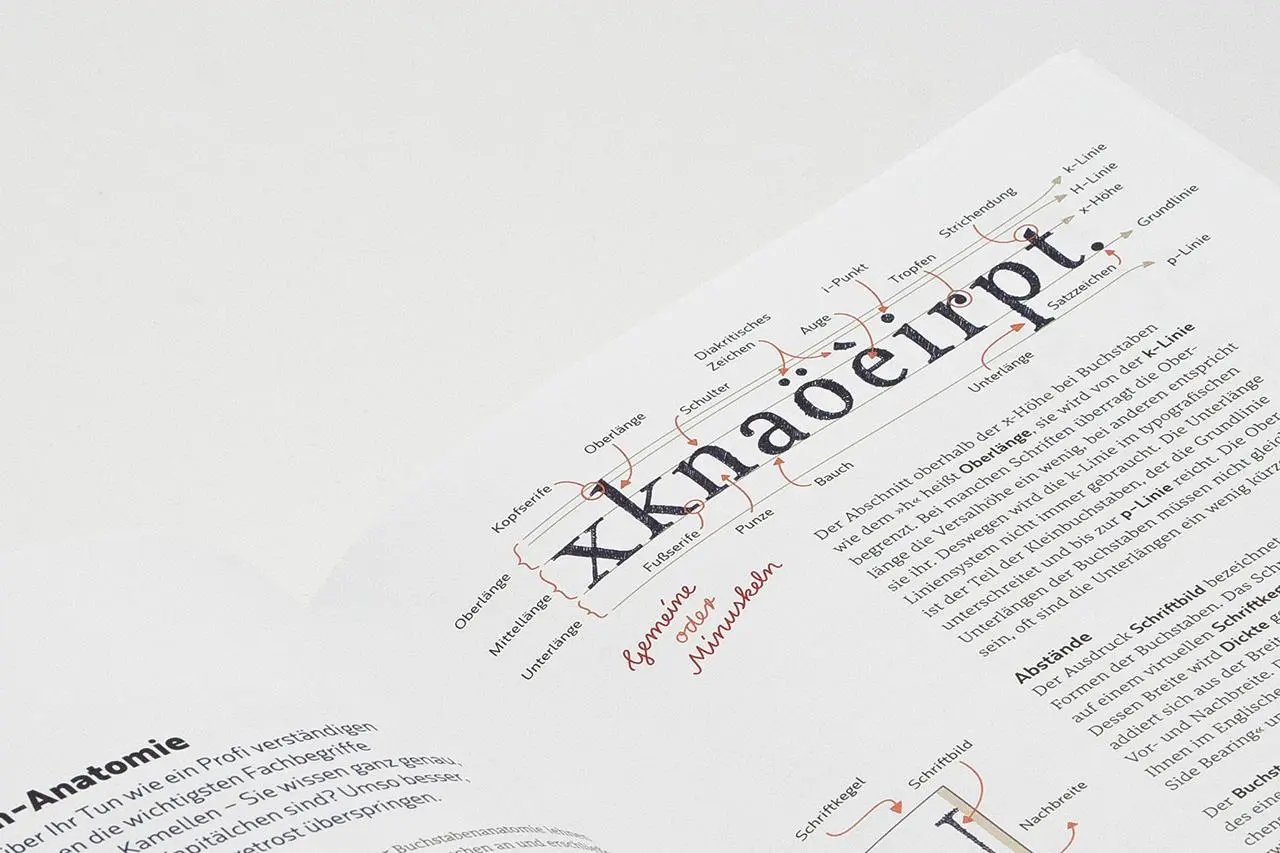 Bild: 9783874399098 | Making Fonts! | Der Einstieg ins professionelle Type-Design | Buch