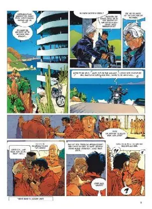 Bild: 9783941239098 | Largo Winch - Shadow | Philippe Francq (u. a.) | Buch | Gebunden