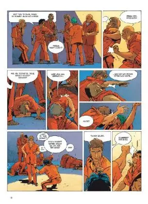 Bild: 9783941239098 | Largo Winch - Shadow | Philippe Francq (u. a.) | Buch | Gebunden