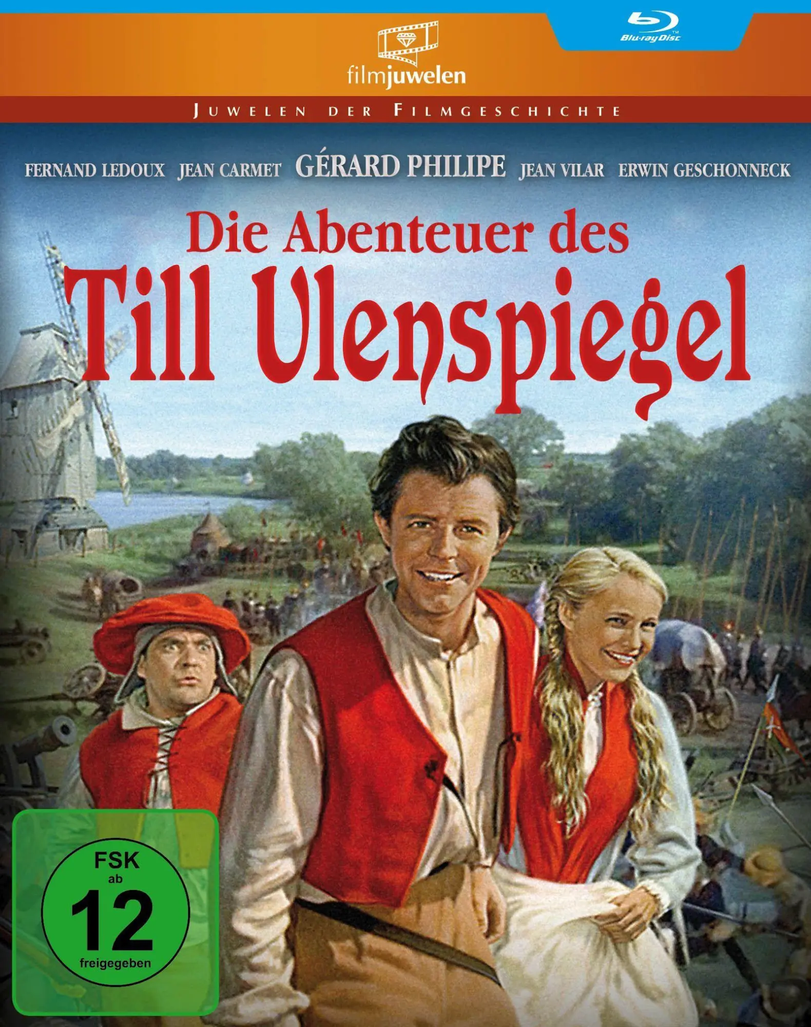 Die Abenteuer des Till Ulenspiegel