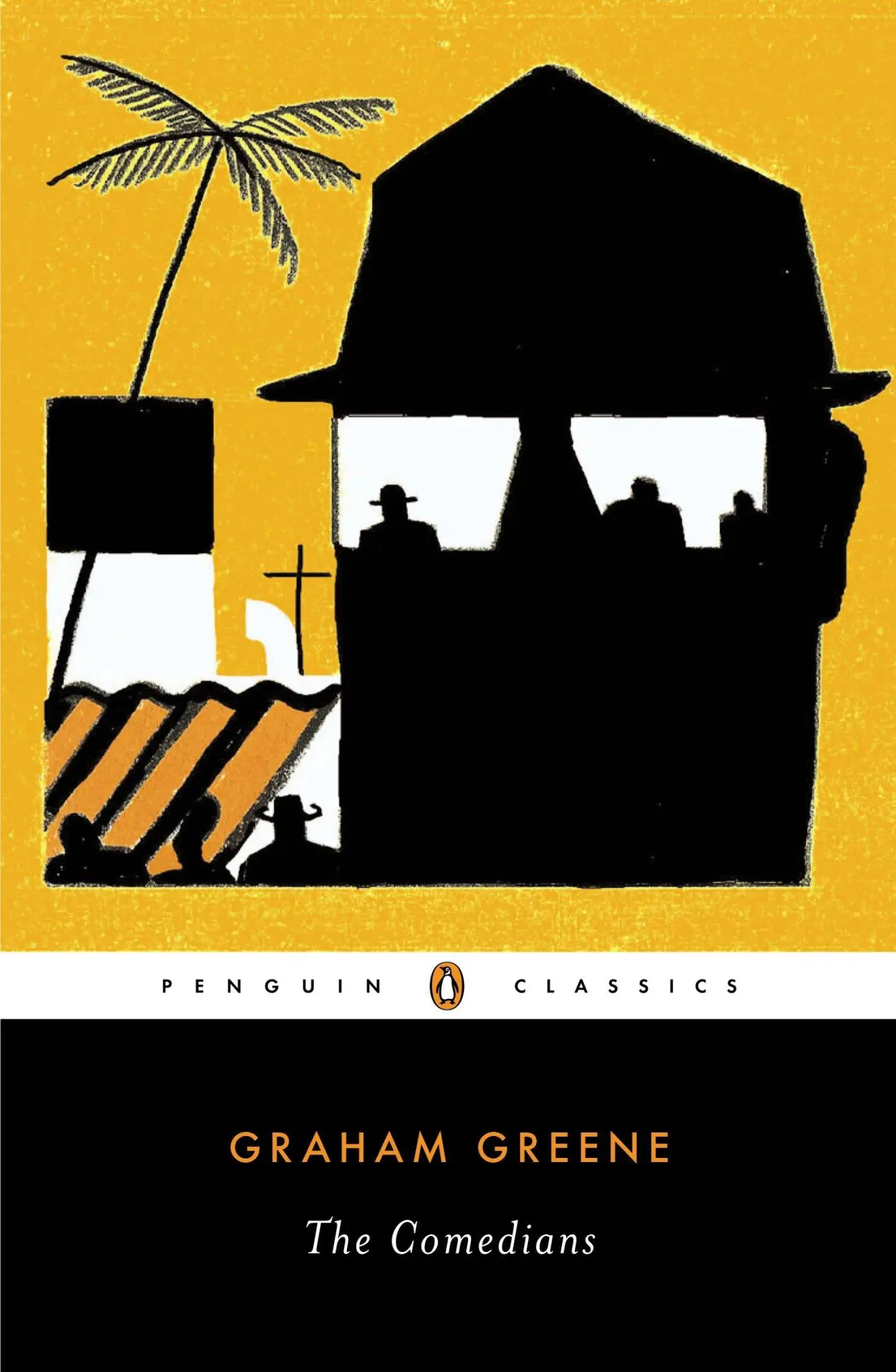 Cover: 9780143039198 | The Comedians | Graham Greene | Taschenbuch | Penguin Publishing Group