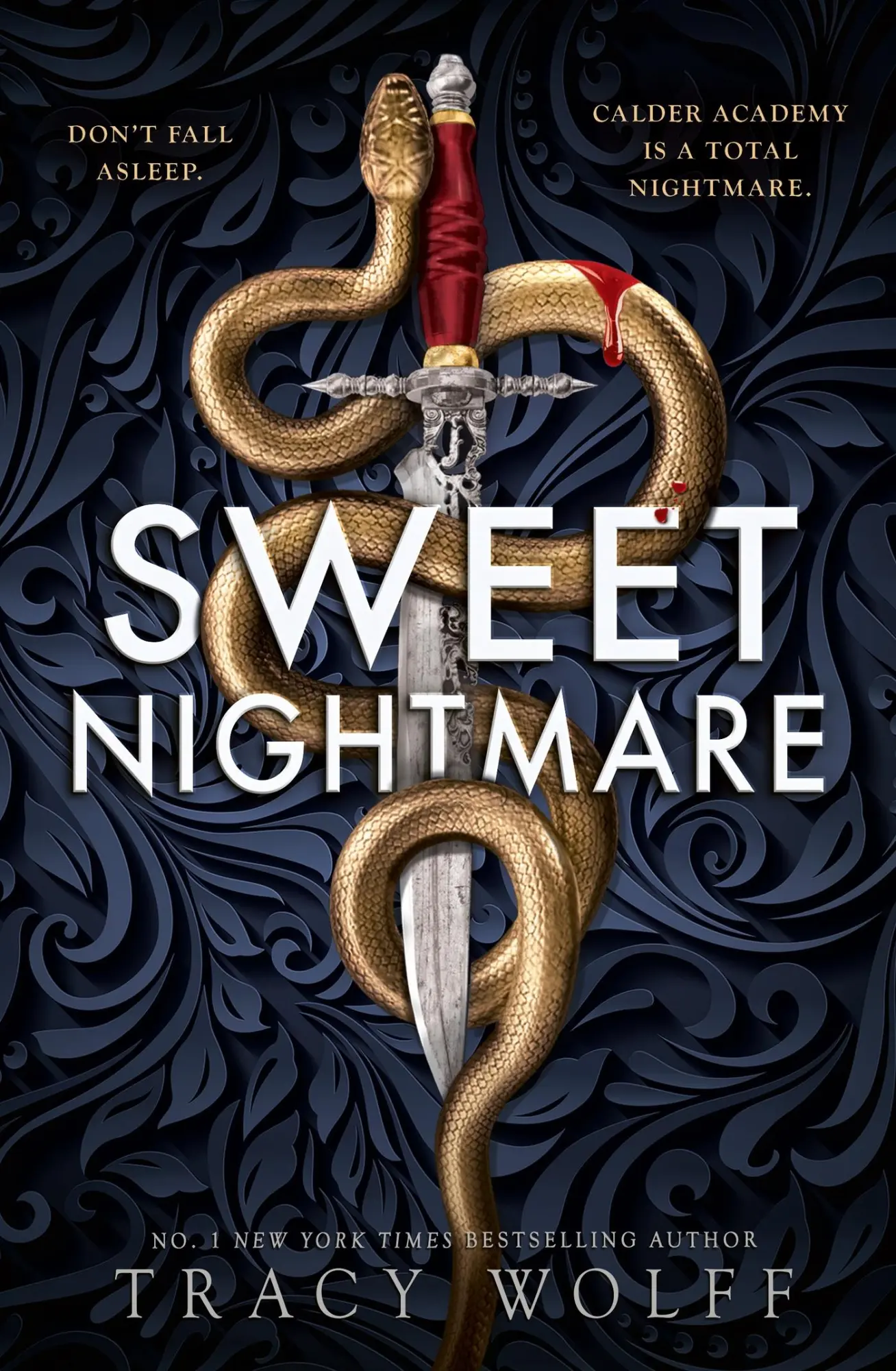 Cover: 9780349439198 | Sweet Nightmare | Tracy Wolff | Taschenbuch | Caldor | 486 S. | 2024