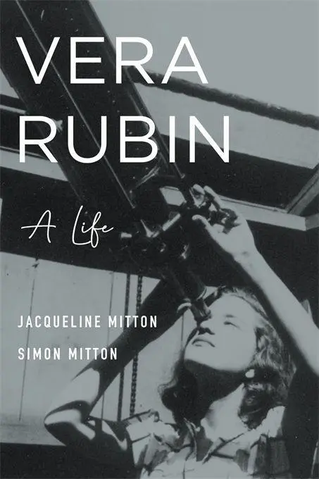 Cover: 9780674919198 | Vera Rubin | A Life | Jacqueline Mitton (u. a.) | Buch | Gebunden