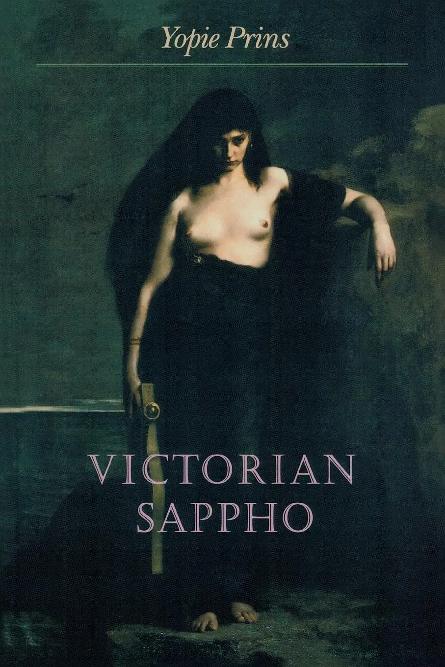 Cover: 9780691059198 | Victorian Sappho | Yopie Prins | Taschenbuch | Englisch | 1999