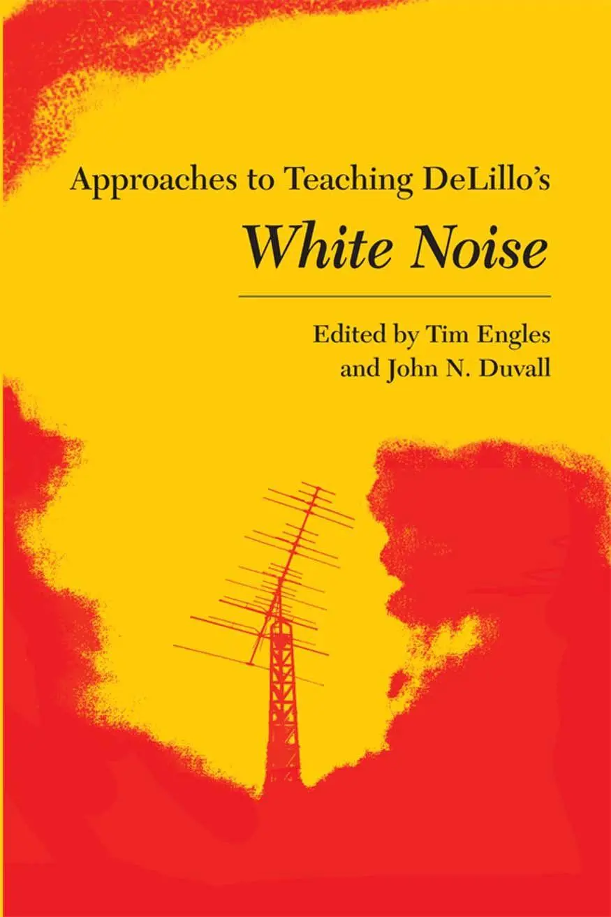 Cover: 9780873529198 | DeLillo's White Noise | Tim Engles (u. a.) | Taschenbuch | Englisch