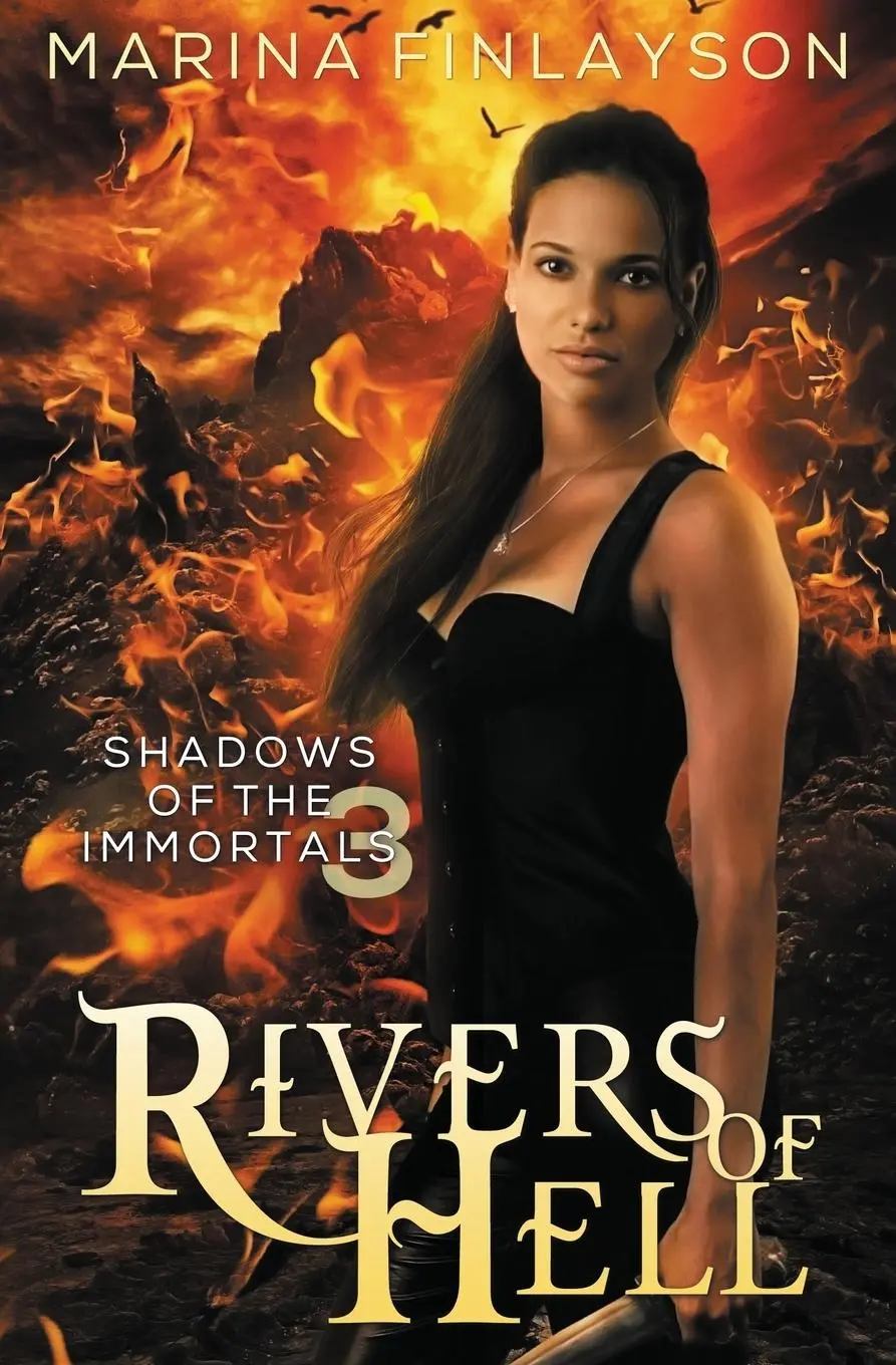 Cover: 9780994239198 | Rivers of Hell | Marina Finlayson | Taschenbuch | Englisch | 2017