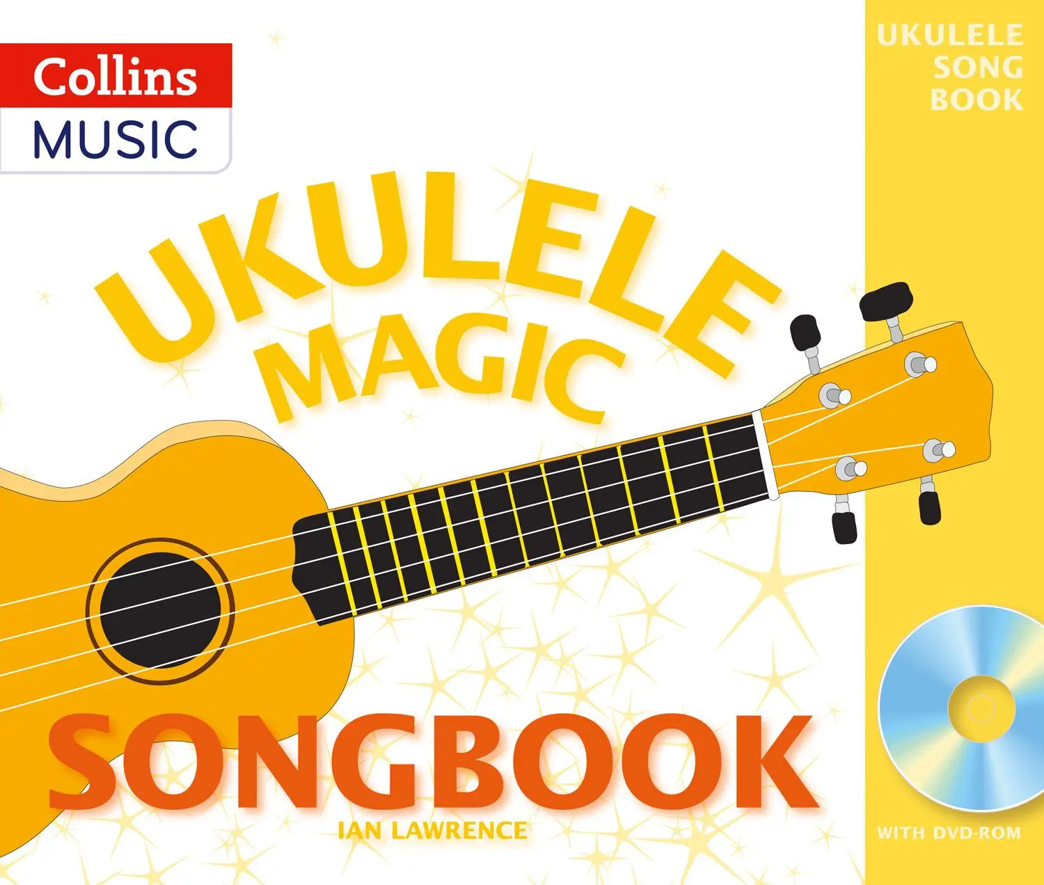 Cover: 9781472929198 | Ukulele Magic - Ukulele Magic Songbook | A &amp; C Black Publishers Ltd