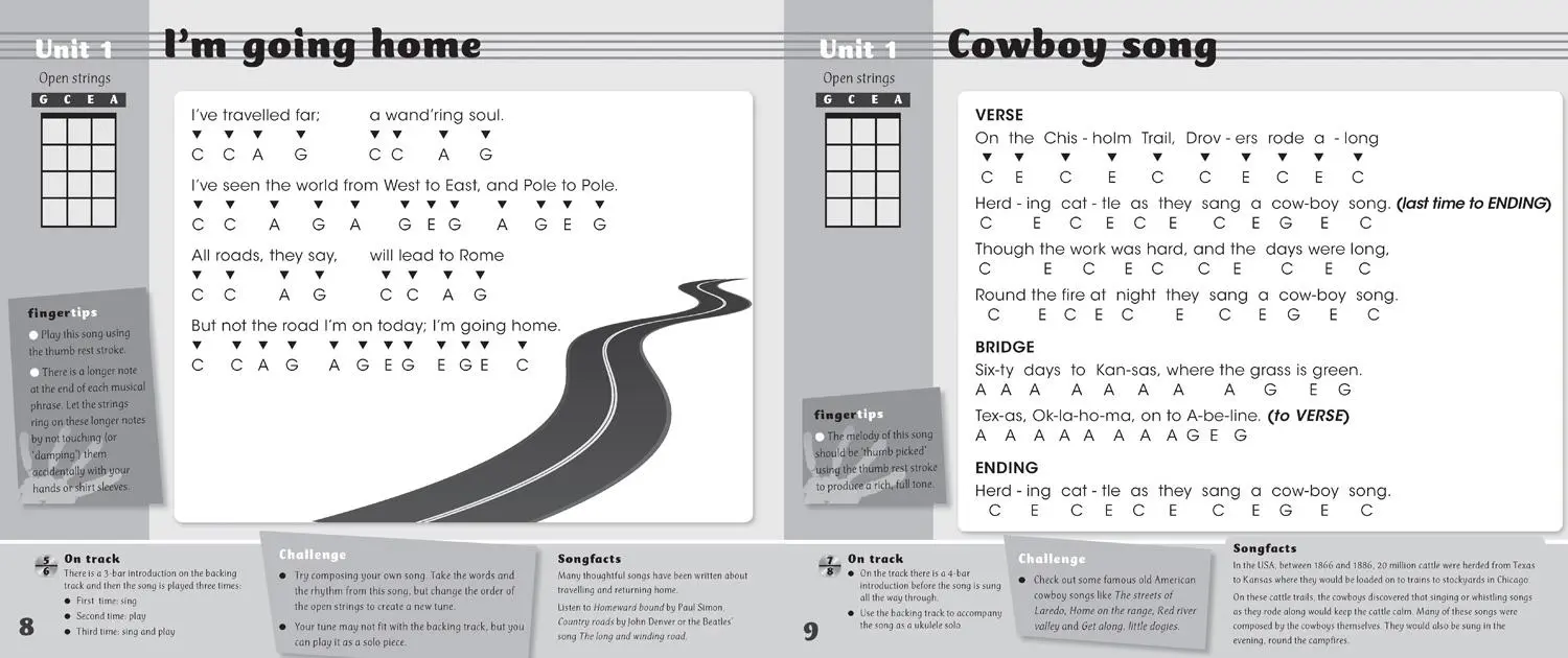 Bild: 9781472929198 | Ukulele Magic - Ukulele Magic Songbook | A &amp; C Black Publishers Ltd