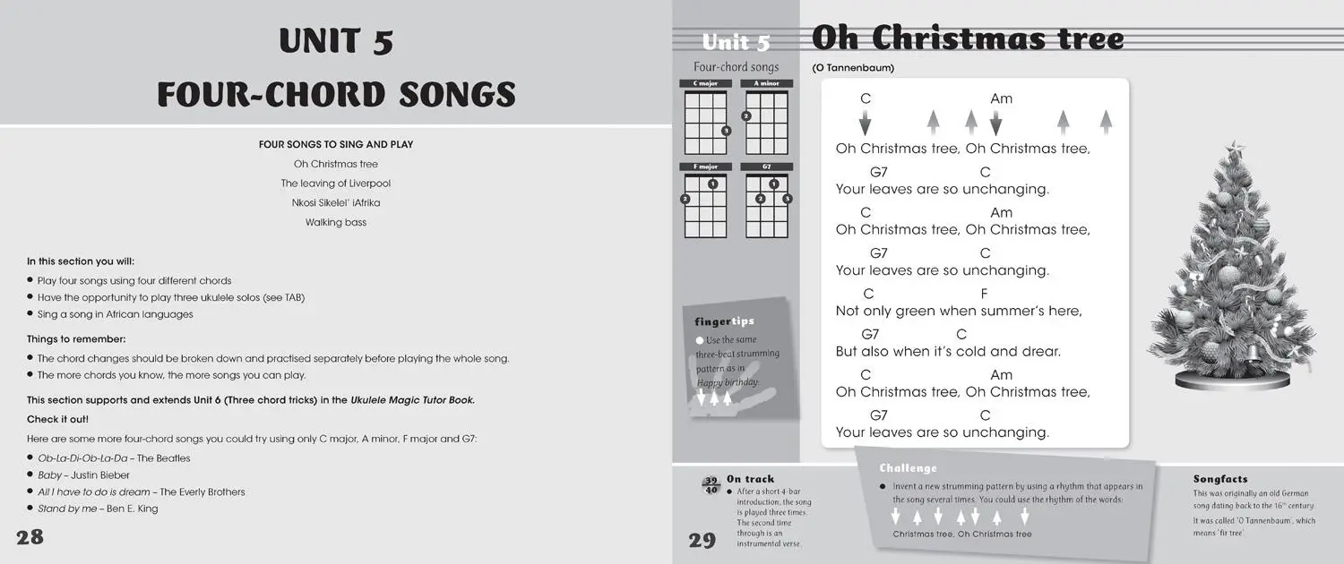 Bild: 9781472929198 | Ukulele Magic - Ukulele Magic Songbook | A &amp; C Black Publishers Ltd