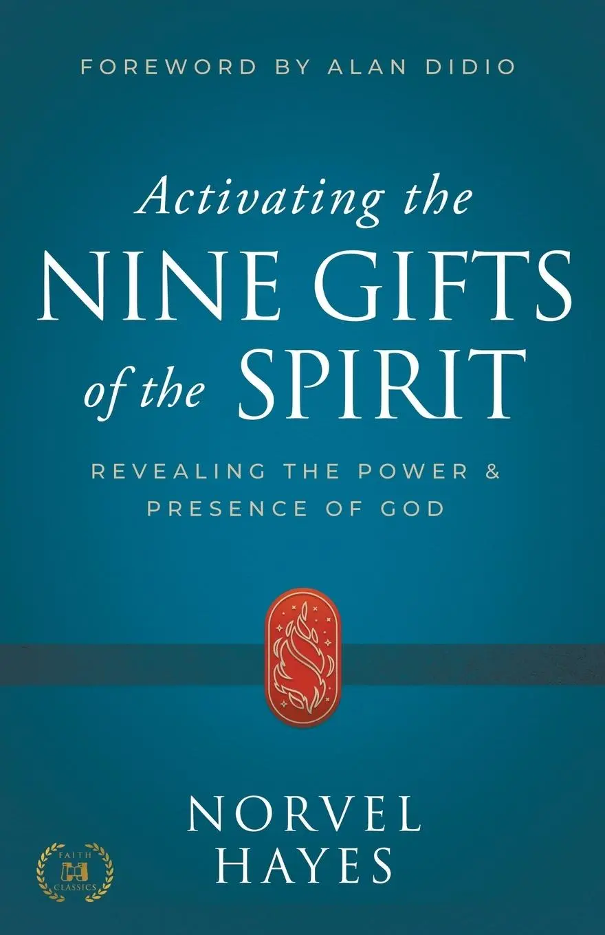 Cover: 9781667509198 | Activating the Nine Gifts of the Spirit | Norvel Hayes | Taschenbuch