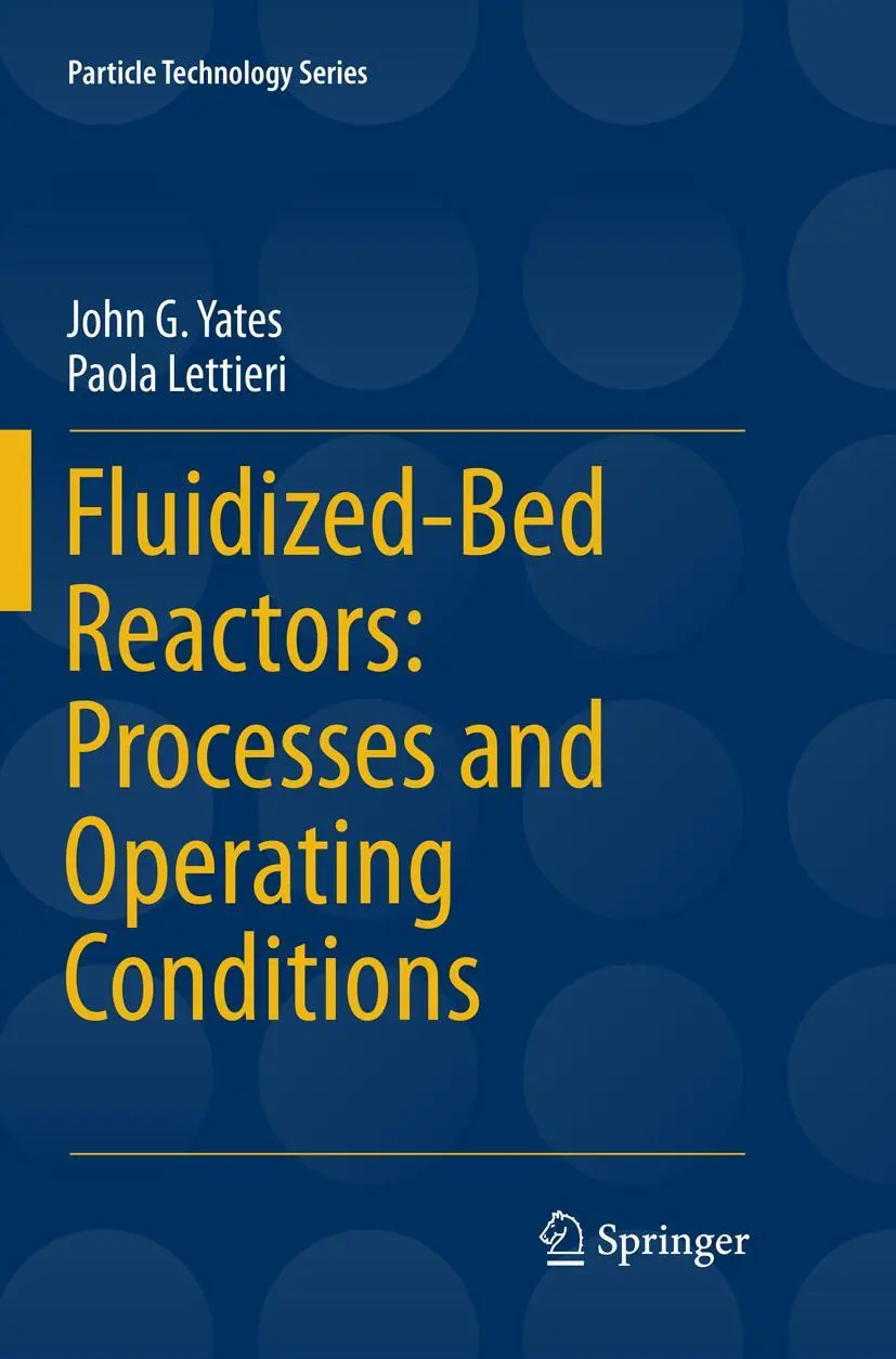 Cover: 9783319819198 | Fluidized-Bed Reactors: Processes and Operating Conditions | Buch