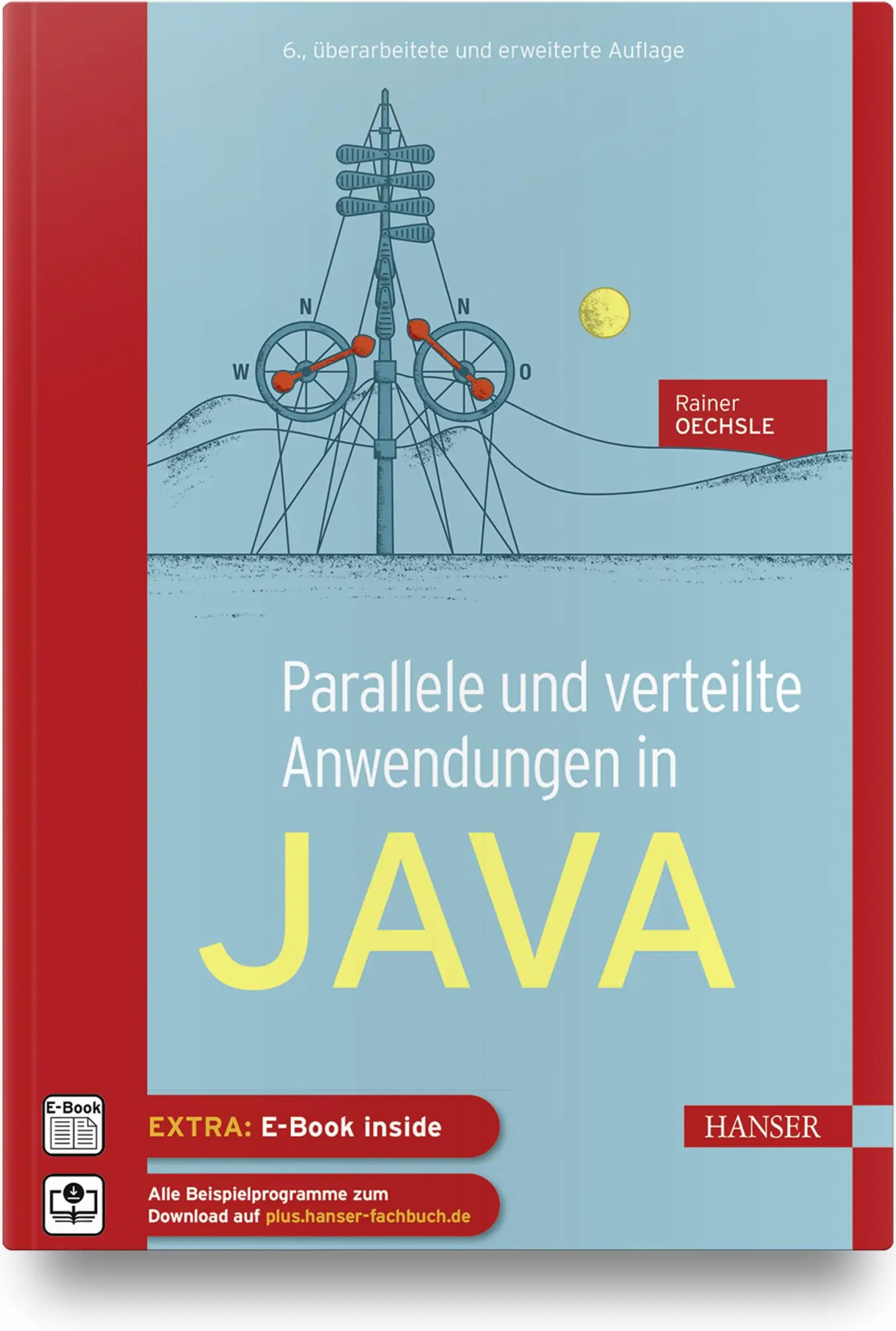 Cover: 9783446469198 | Parallele und verteilte Anwendungen in Java | Rainer Oechsle | Bundle Cover: 9783446469198 | Parallele und verteilte Anwendungen in Java | Rainer Oechsle | Bundle