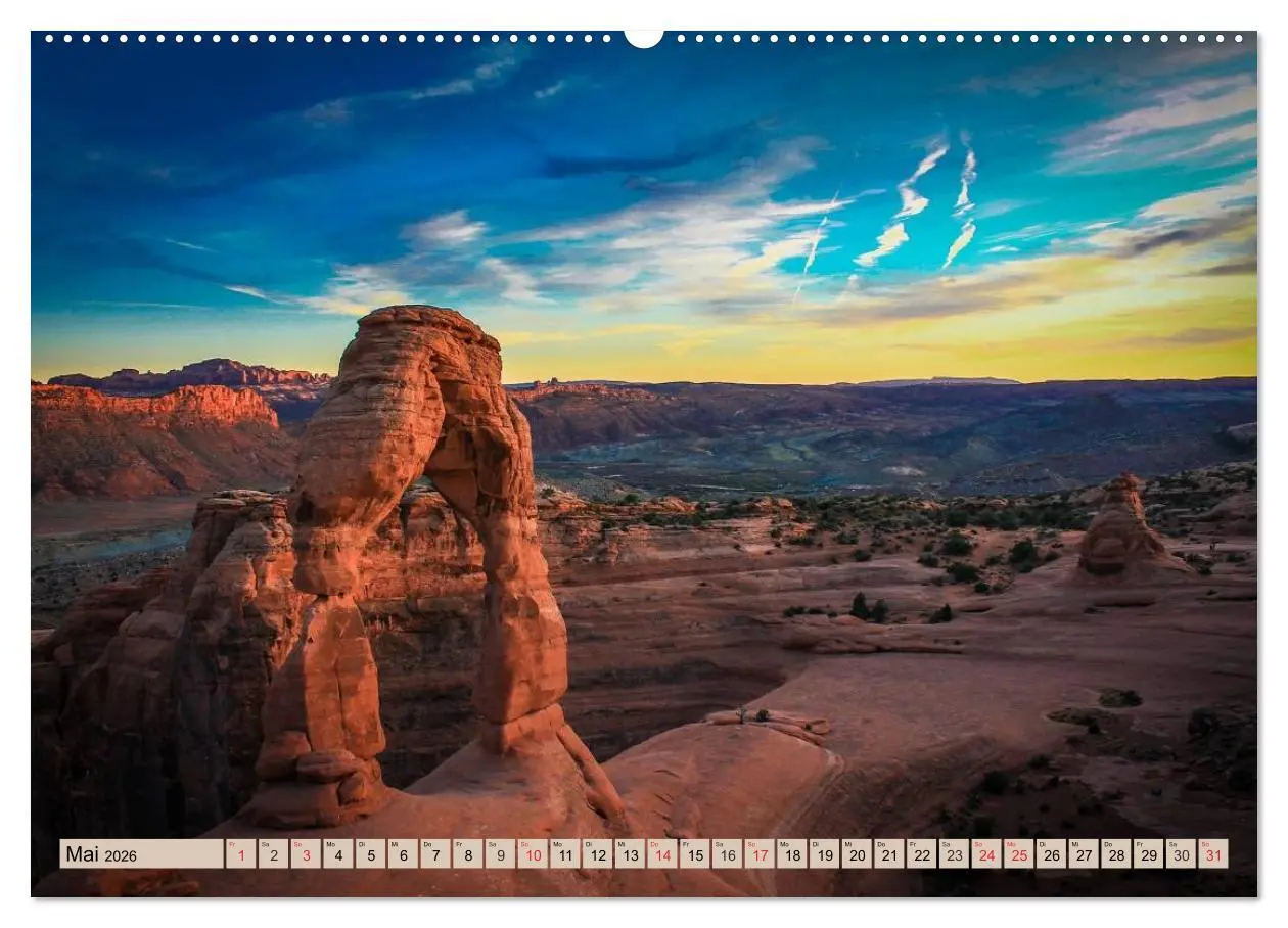 Bild: 9783516139198 | Horizonte zum Träumen (hochwertiger Premium Wandkalender 2026 DIN...
