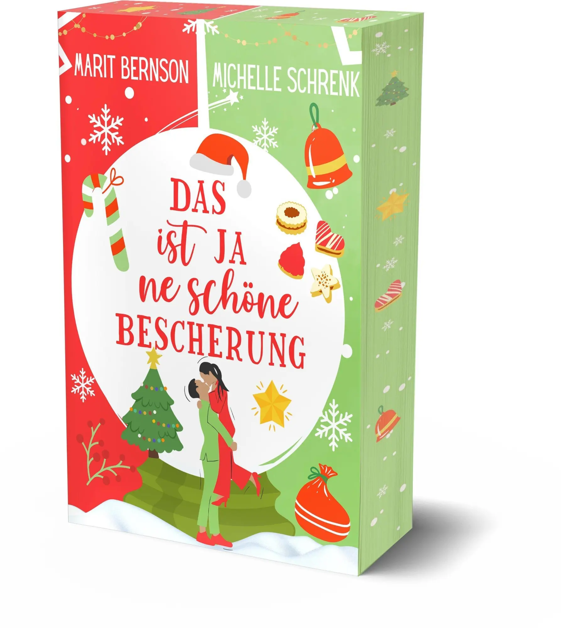 Cover: 9783985959198 | Das ist ja ne schöne Bescherung | Marit Bernson (u. a.) | Taschenbuch