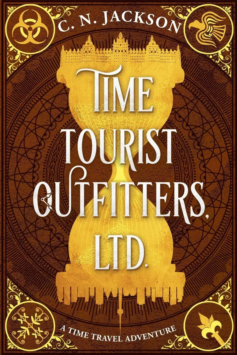Cover: 9798201259198 | Time Tourist Outfitters, Ltd. | C. N. Jackson (u. a.) | Taschenbuch