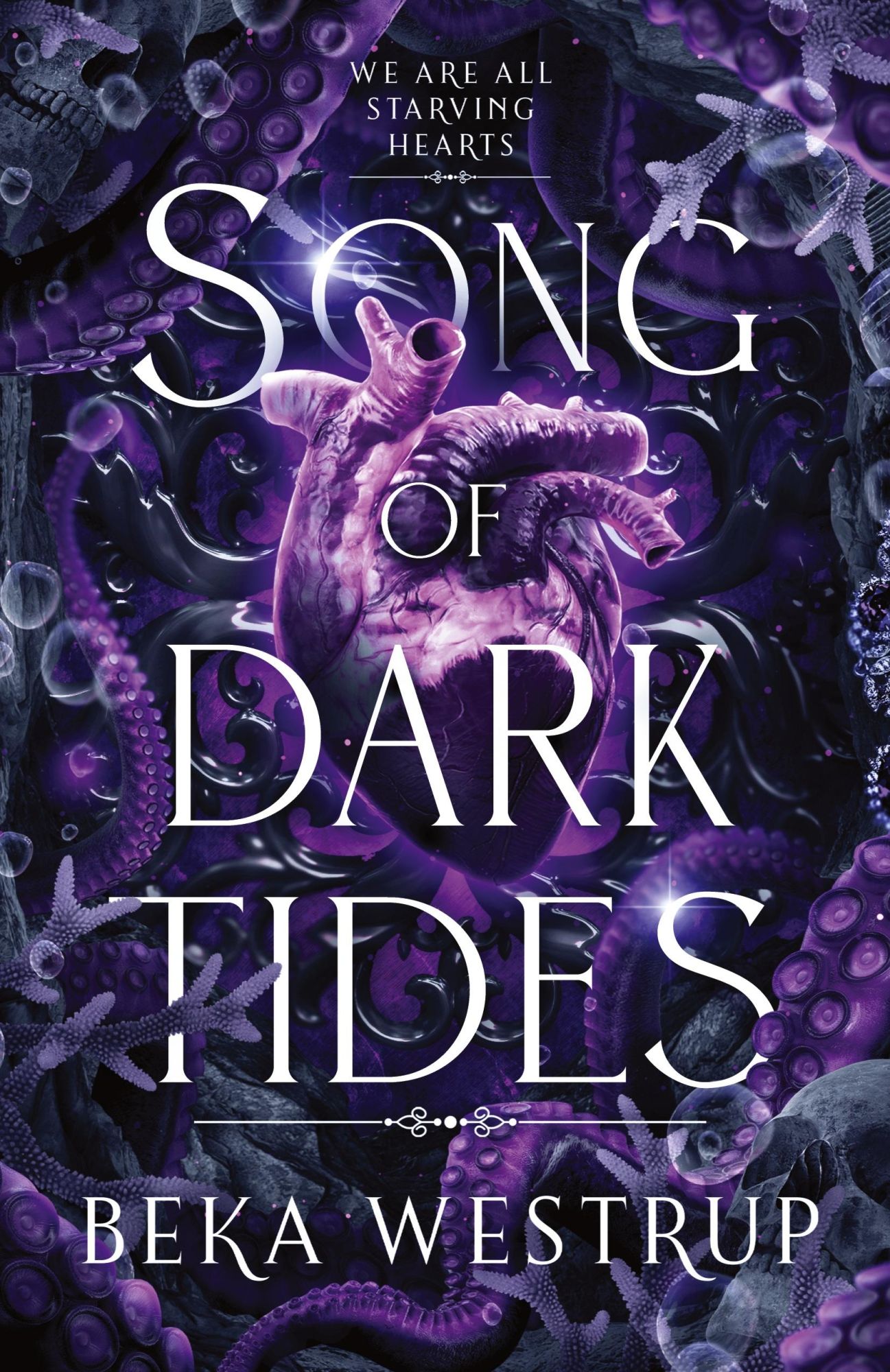 Cover: 9798987739198 | Song of Dark Tides | Beka Westrup | Taschenbuch | Englisch | 2023