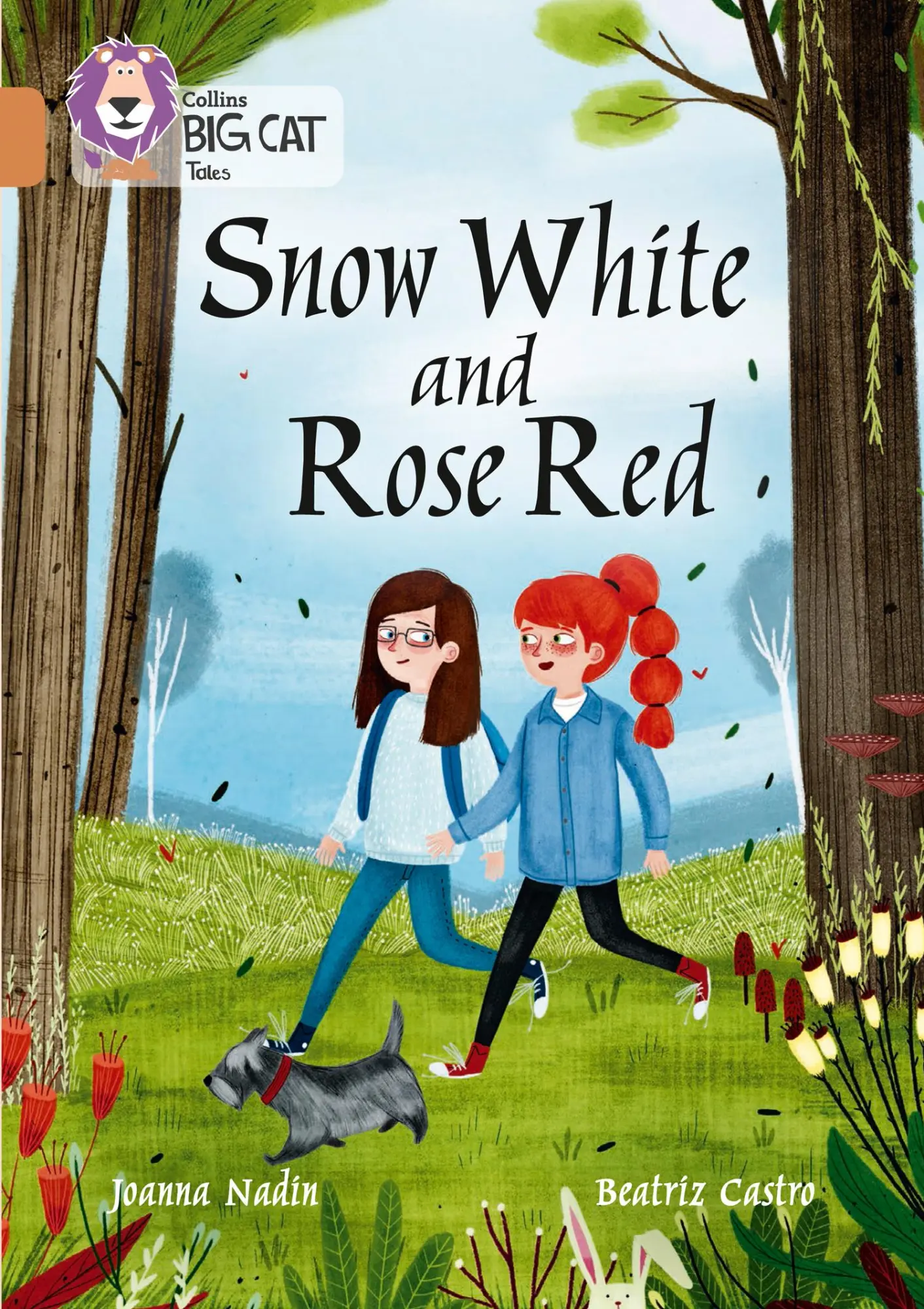 Cover: 9780008179298 | Snow White and Rose Red | Band 12/Copper | Joanna Nadin | Taschenbuch