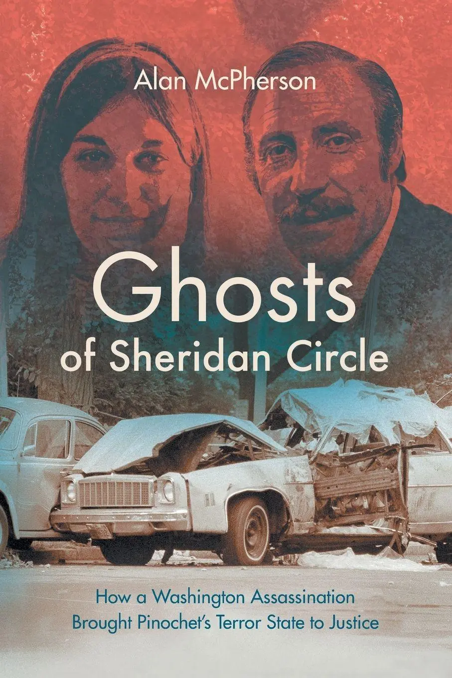 Cover: 9781469669298 | Ghosts of Sheridan Circle | Alan Mcpherson | Taschenbuch | Englisch
