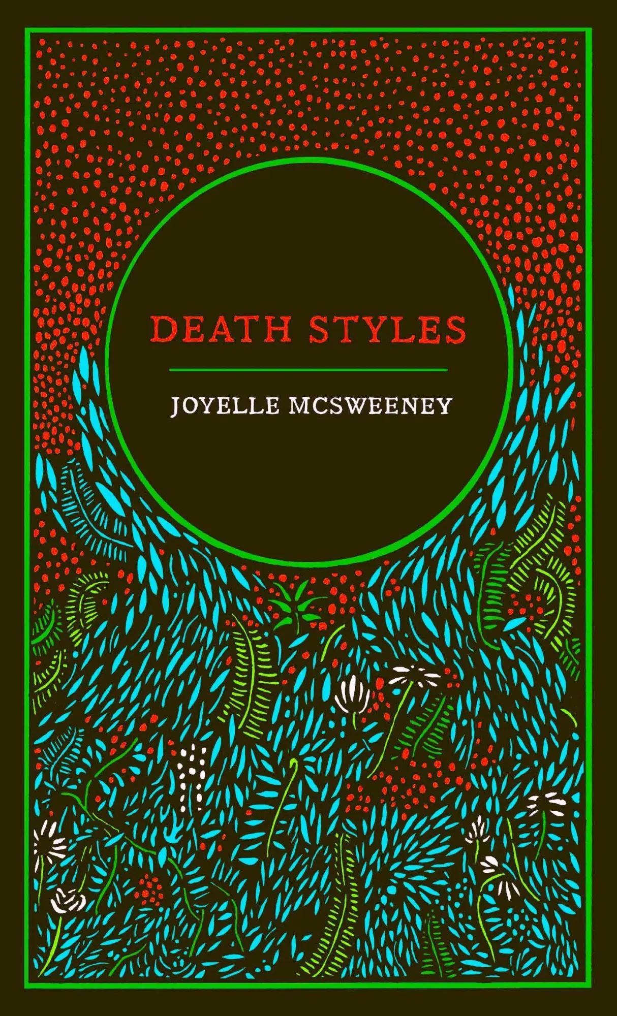 Cover: 9781472159298 | Death Styles | Joyelle McSweeney | Taschenbuch | Englisch | 2024