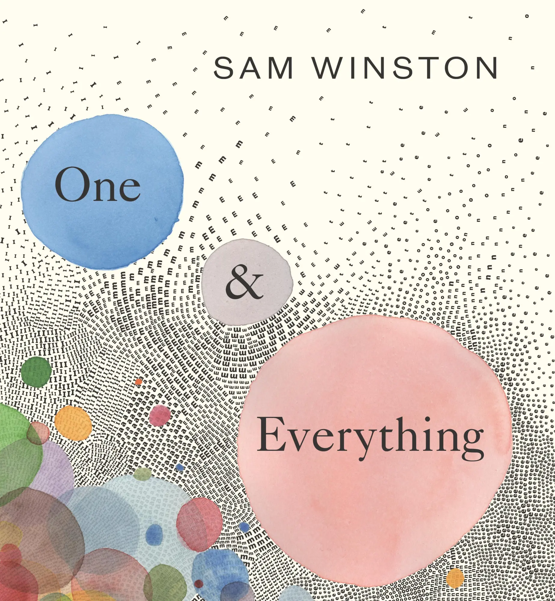 Cover: 9781529509298 | One and Everything | Sam Winston | Buch | Walker Studio | Gebunden
