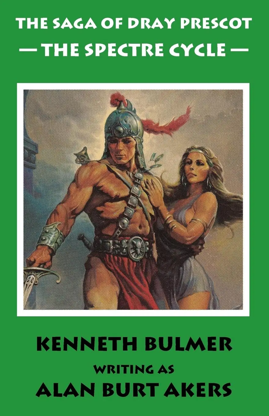 Cover: 9781843199298 | The Spectre Cycle [The fifteenth Dray Prescot omnibus] | Akers | Buch