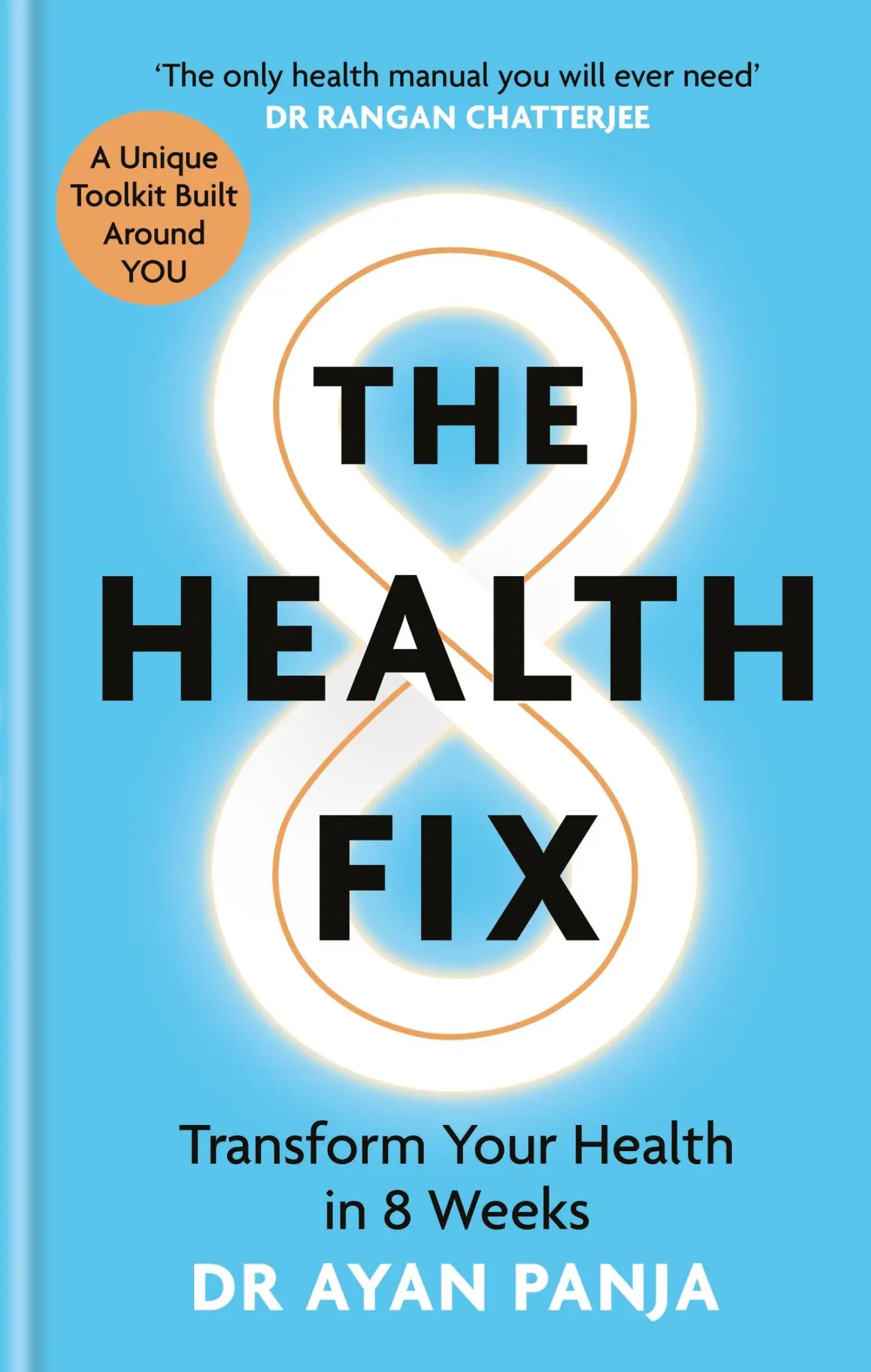Cover: 9781914239298 | The Health Fix | Transform your Health in 8 Weeks | Ayan Panja | Buch