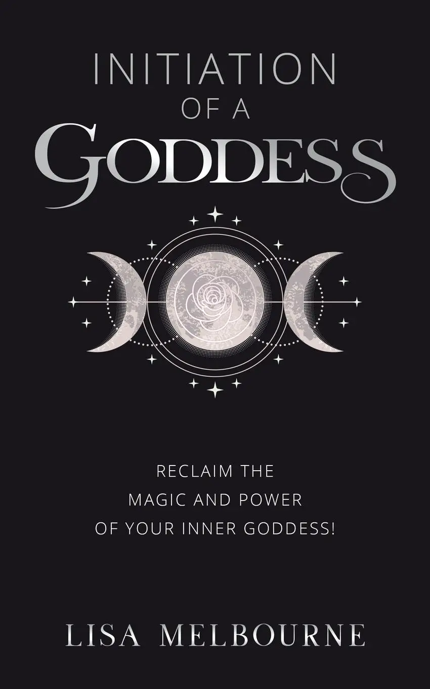 Cover: 9781916529298 | Initiation Of A Goddess | Lisa Melbourne | Taschenbuch | Englisch