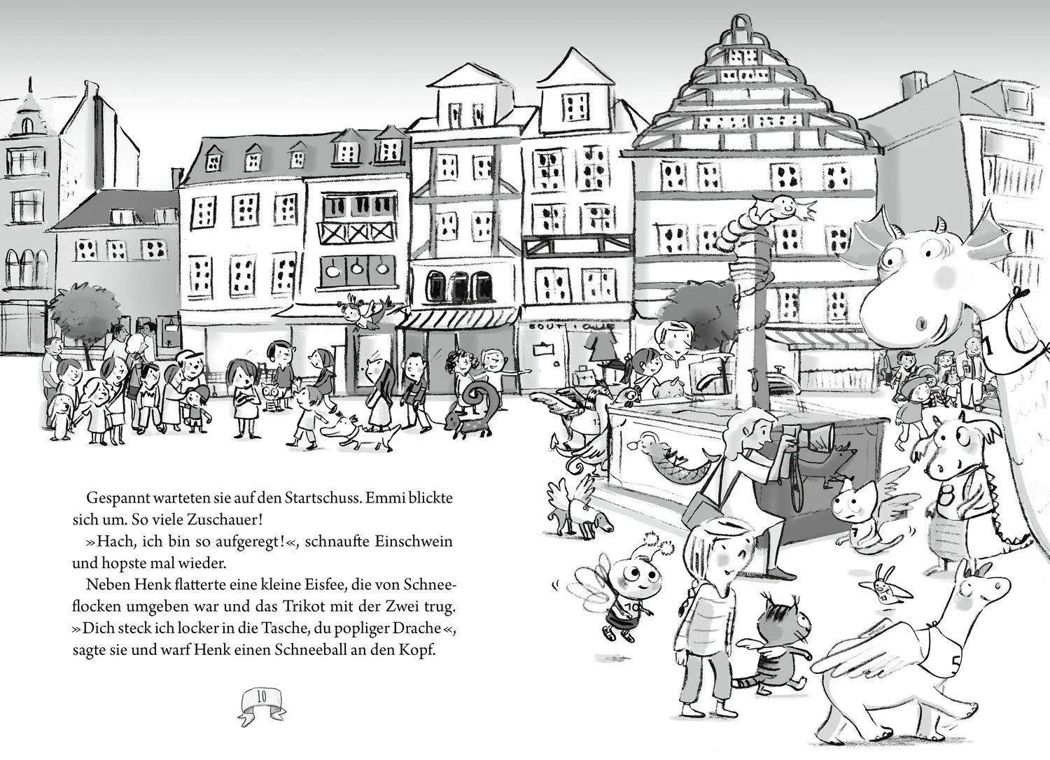 Bild: 9783751209298 | Emmi &amp; Einschwein 7. Zaubern verboten! | Anna Böhm | Buch | 224 S.