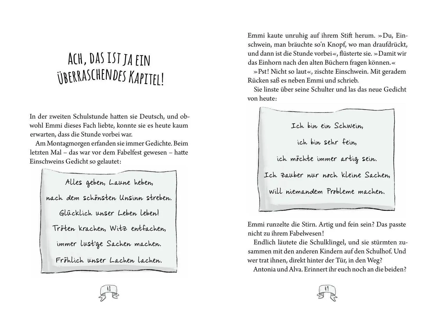 Bild: 9783751209298 | Emmi &amp; Einschwein 7. Zaubern verboten! | Anna Böhm | Buch | 224 S.