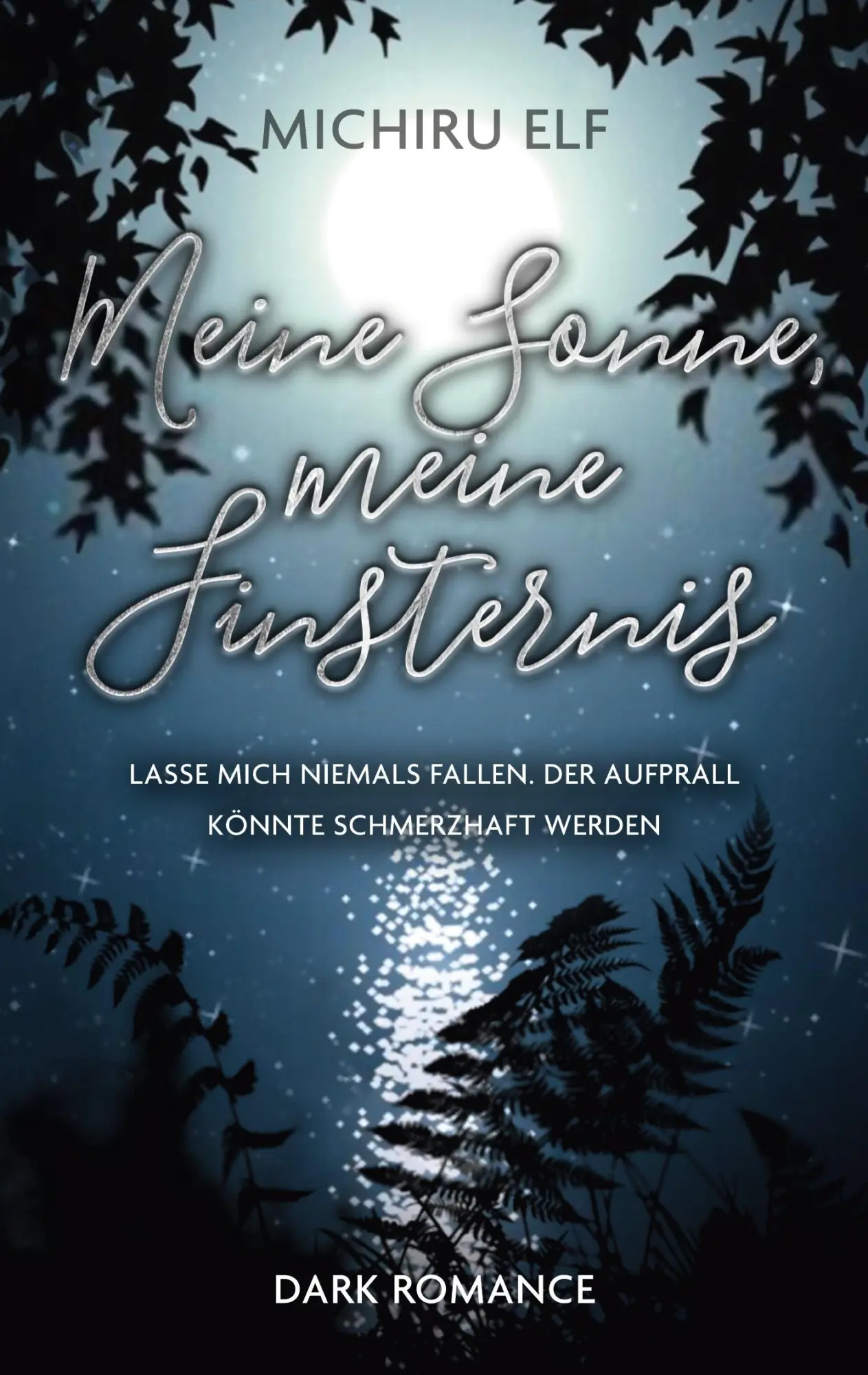 Cover: 9783751999298 | Meine Sonne, meine Finsternis | Michiru Elf | Taschenbuch | 336 S.