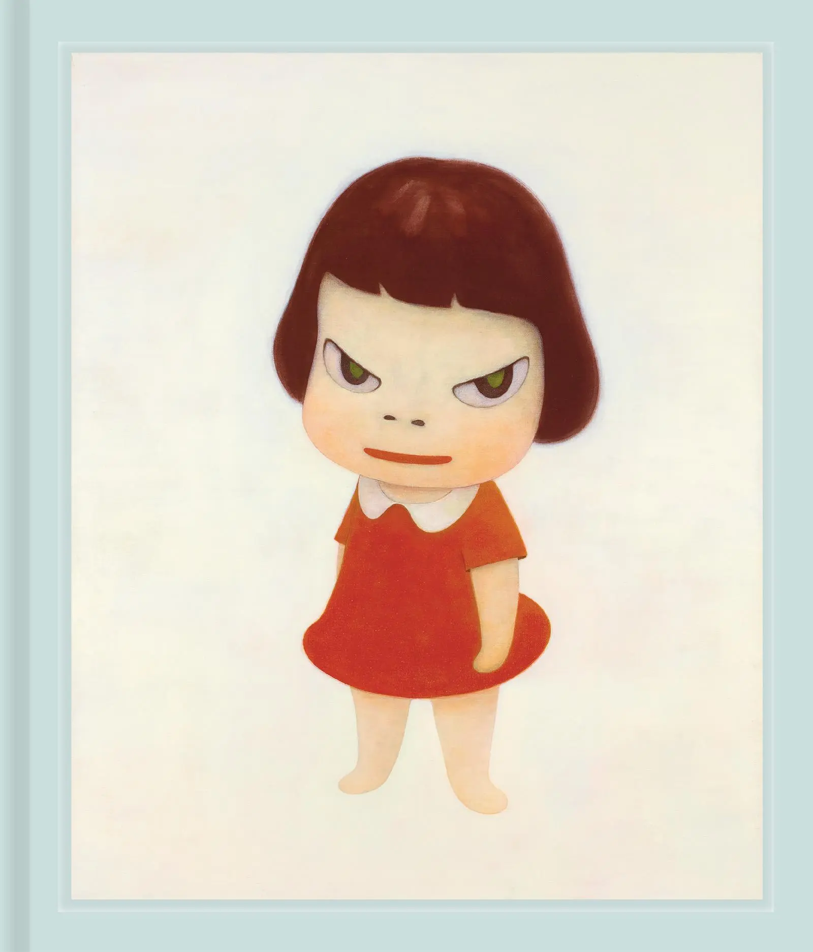 Cover: 9783775759298 | Yoshitomo Nara. Die Welt der "Angry Girls" - Ikonen japanischer...