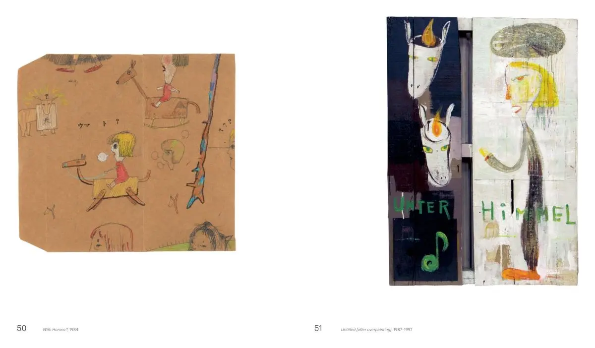 Bild: 9783775759298 | Yoshitomo Nara. Die Welt der "Angry Girls" - Ikonen japanischer...
