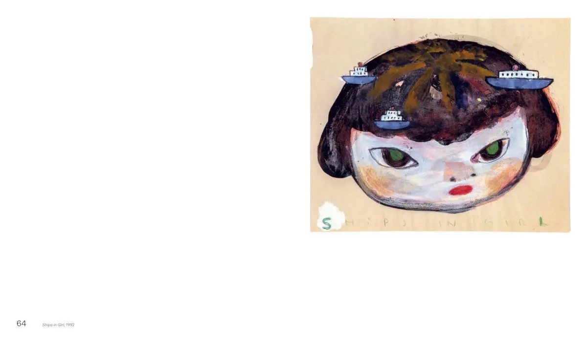 Bild: 9783775759298 | Yoshitomo Nara. Die Welt der "Angry Girls" - Ikonen japanischer...