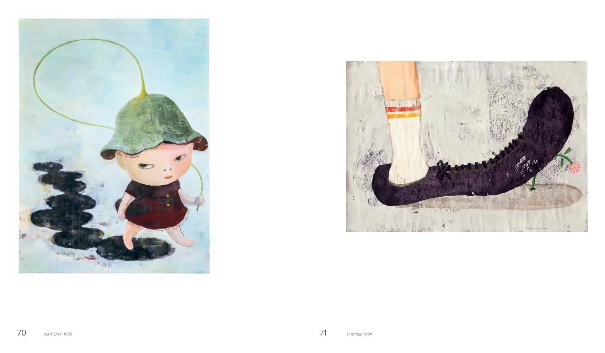 Bild: 9783775759298 | Yoshitomo Nara. Die Welt der "Angry Girls" - Ikonen japanischer...