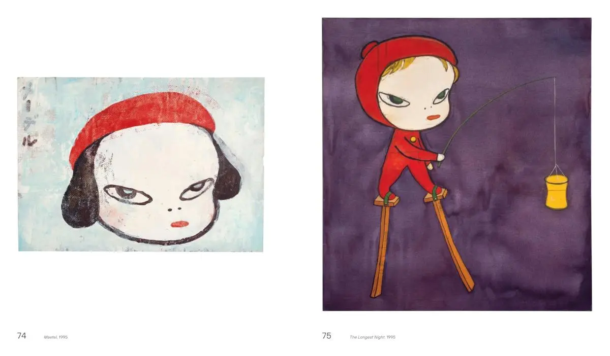 Bild: 9783775759298 | Yoshitomo Nara. Die Welt der "Angry Girls" - Ikonen japanischer...
