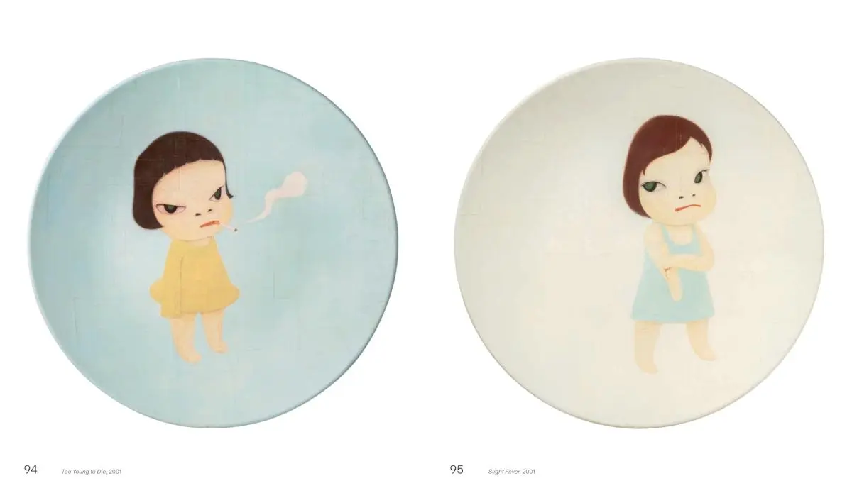 Bild: 9783775759298 | Yoshitomo Nara. Die Welt der "Angry Girls" - Ikonen japanischer...