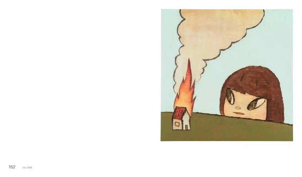 Bild: 9783775759298 | Yoshitomo Nara. Die Welt der "Angry Girls" - Ikonen japanischer...