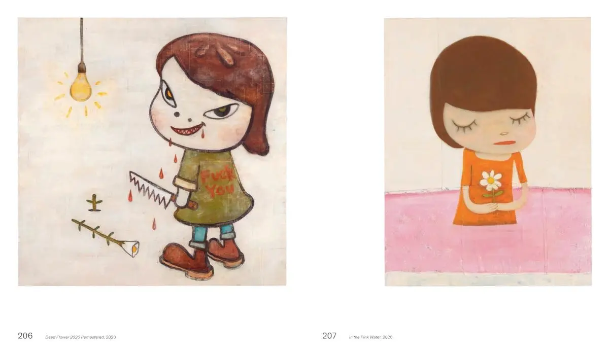 Bild: 9783775759298 | Yoshitomo Nara. Die Welt der "Angry Girls" - Ikonen japanischer...