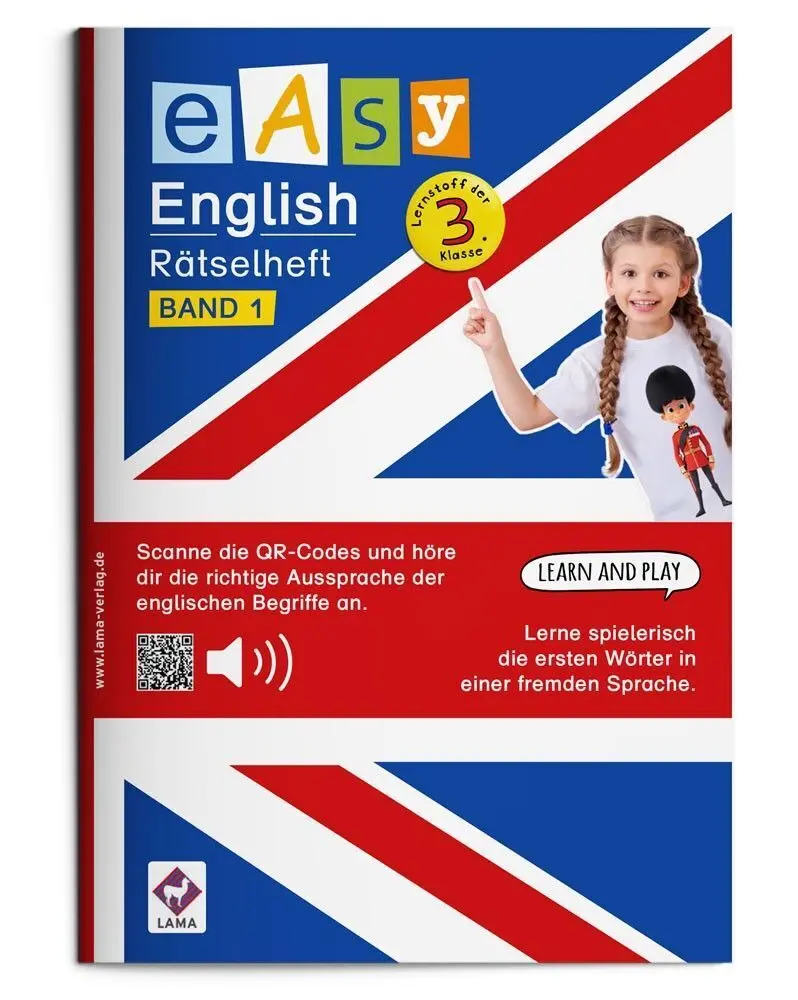 Easy English | Rätselheft - Band 1