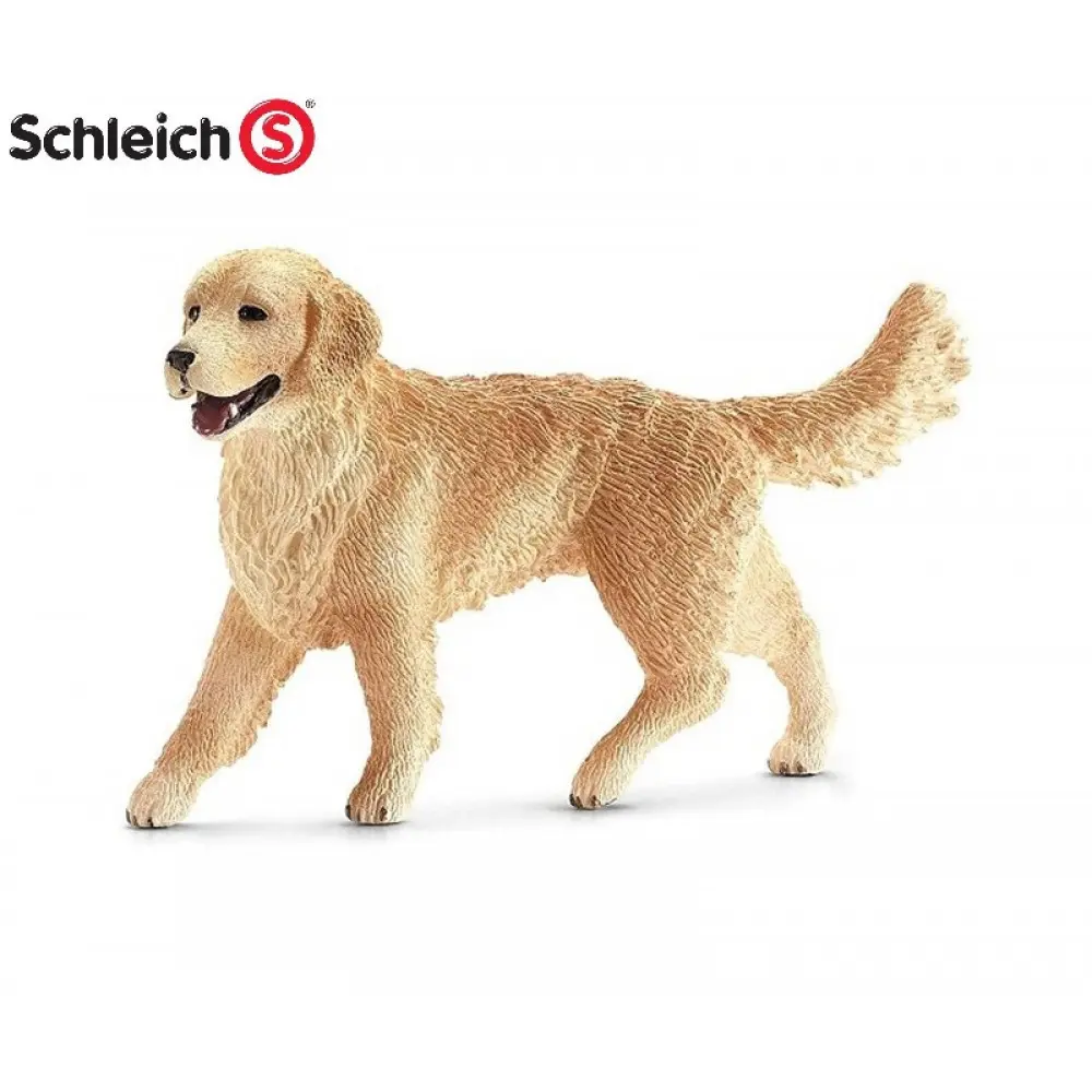 Cover: 4059433349398 | Schleich Farm World Golden Retriever 7cm | 00101045S17070 | 2025