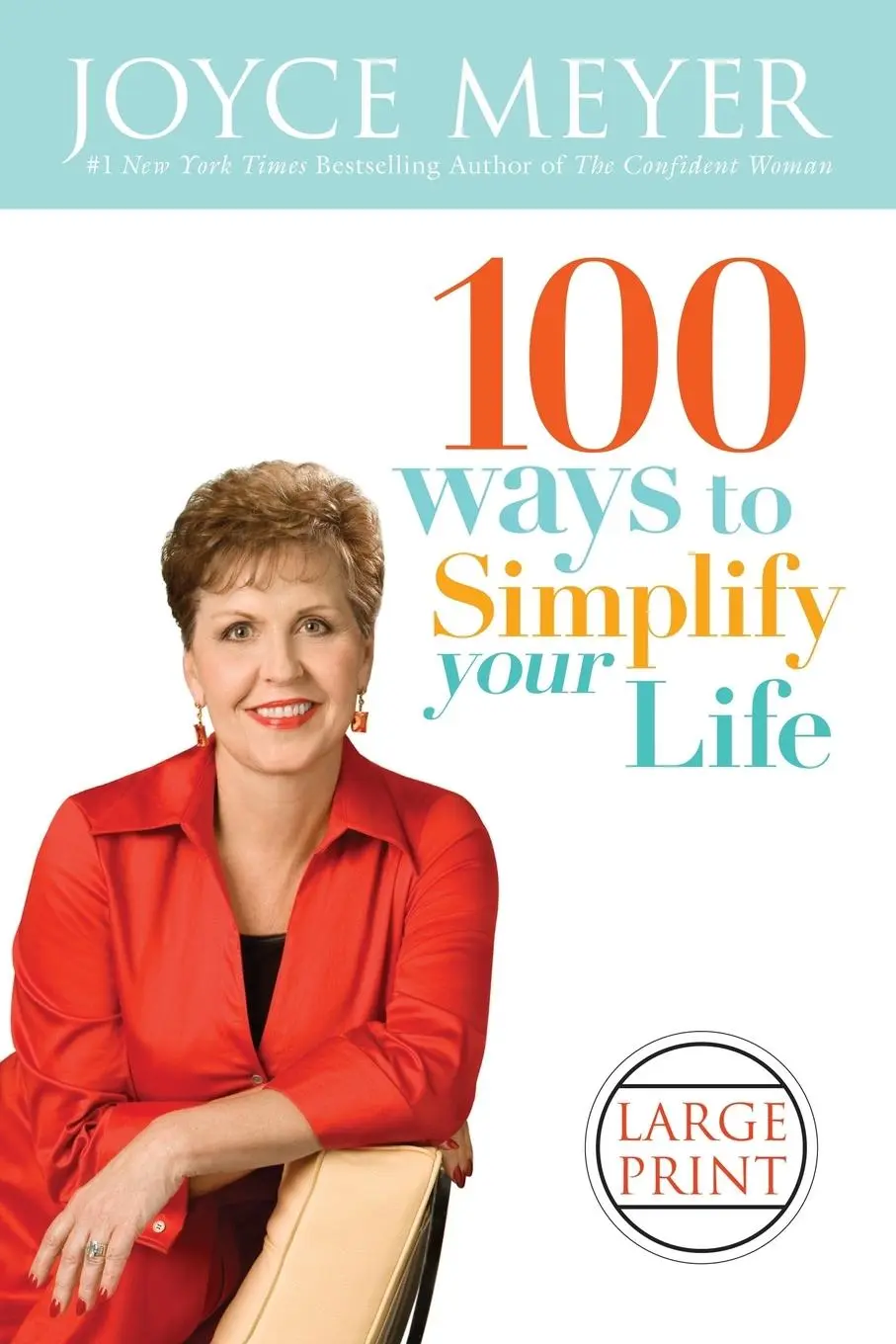 Cover: 9780446509398 | 100 Ways to Simplify Your Life | Joyce Meyer | Taschenbuch | Englisch