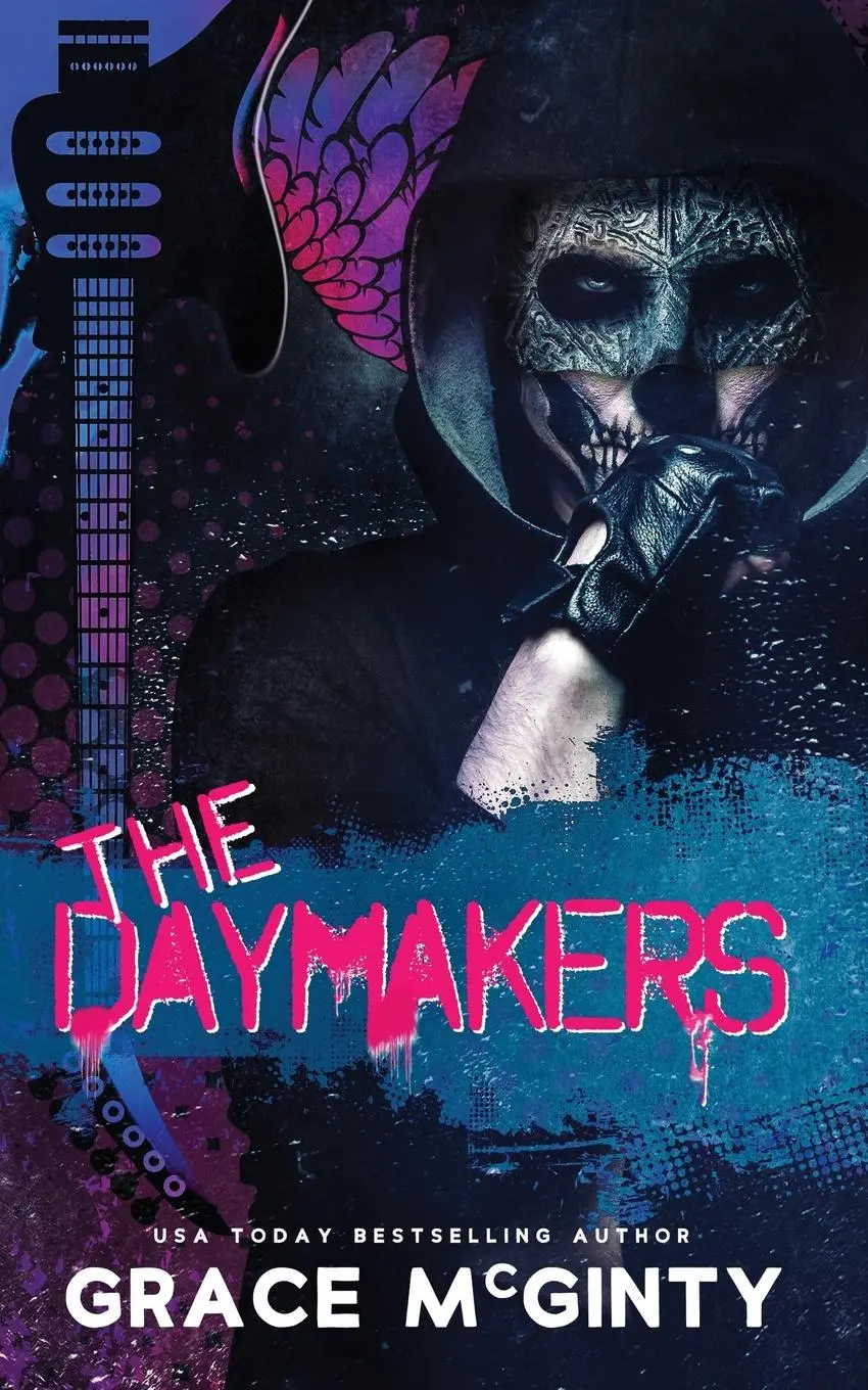 Cover: 9780648639398 | The Daymakers | Grace McGinty | Taschenbuch | Englisch | 2023