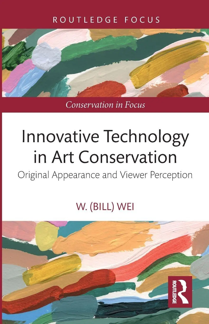 Cover: 9781032109398 | Innovative Technology in Art Conservation | W. Wei | Taschenbuch