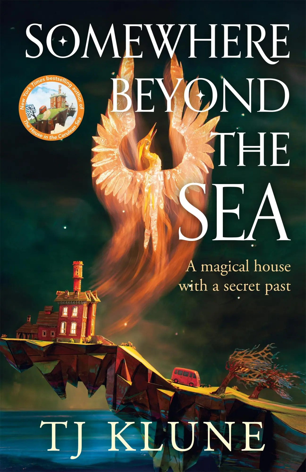 Cover: 9781035009398 | Somewhere Beyond the Sea | T. J. Klune | Taschenbuch | 416 S. | 2025