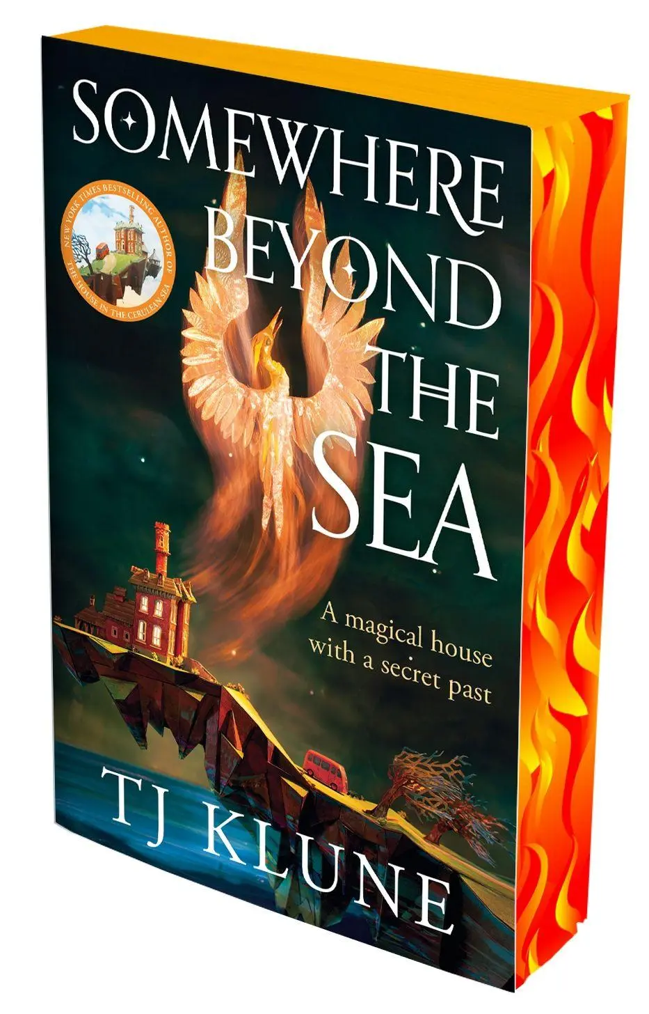 Bild: 9781035009398 | Somewhere Beyond the Sea | T. J. Klune | Taschenbuch | 416 S. | 2025