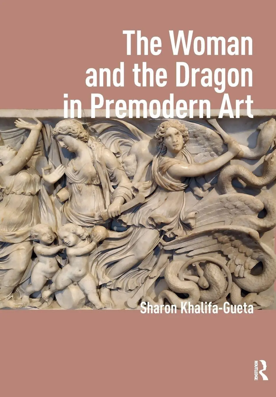 Cover: 9781041189398 | The Woman and the Dragon in Premodern Art | Sharon Khalifa-Gueta