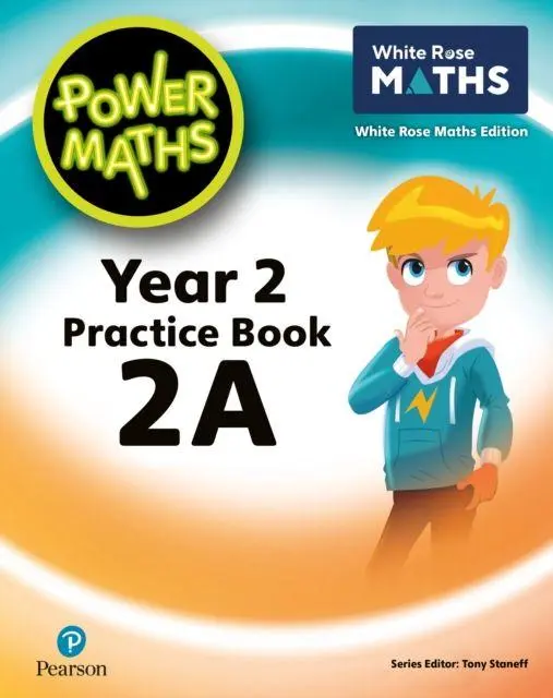 Cover: 9781292419398 | Power Maths 2nd Edition Practice Book 2A | Josh Lury (u. a.) | Buch