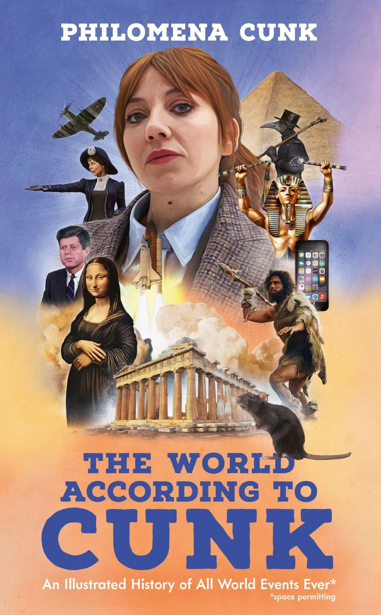Cover: 9781399819398 | The World According to Cunk | Philomena Cunk | Taschenbuch | Englisch