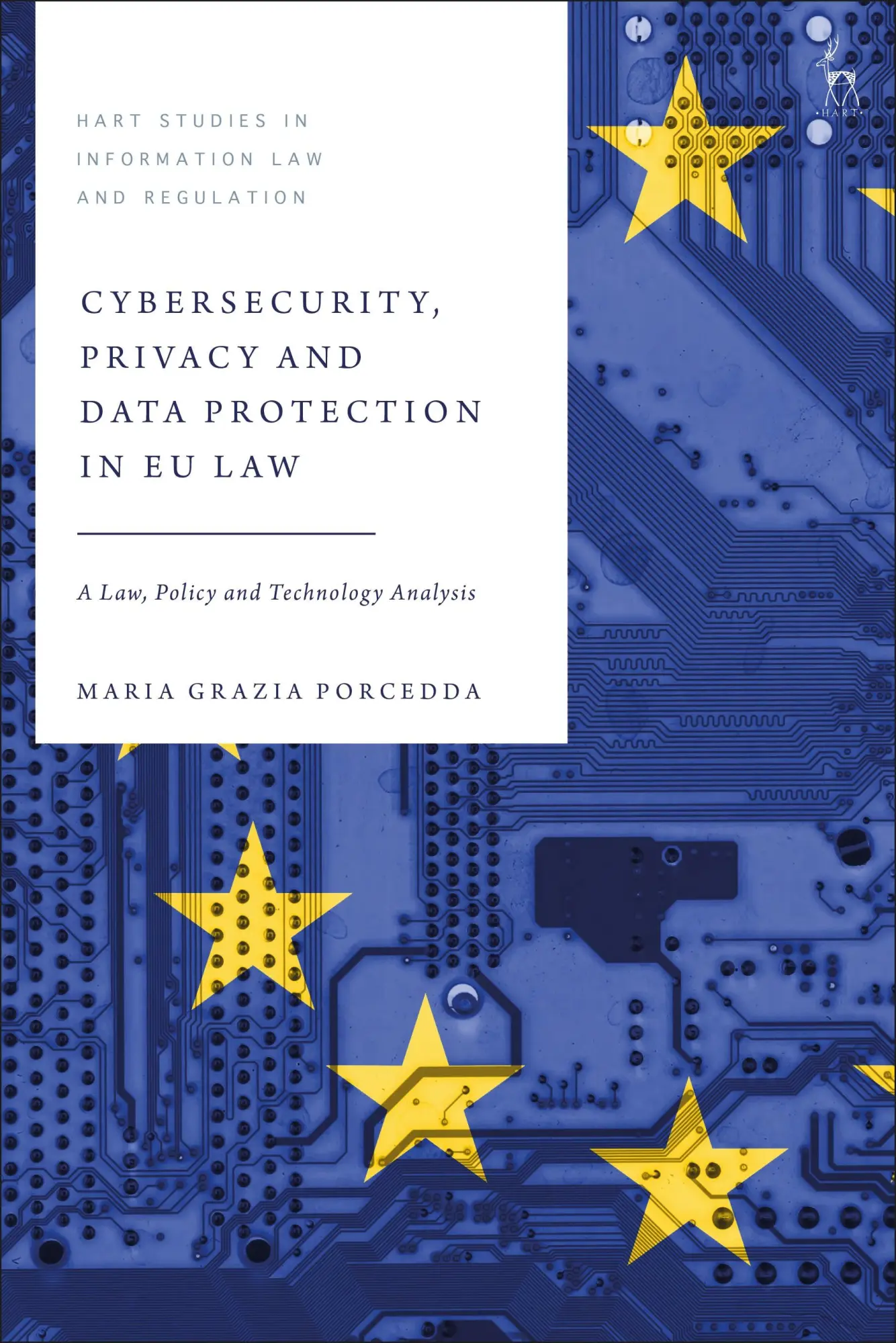Cover: 9781509939398 | CYBERSECURITY PRIVACY &amp; DATA P | Maria Grazia Porcedda | Buch | 2023